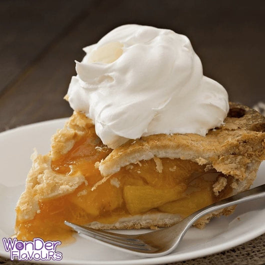 Peach Pie & Cream - Wonder Flavours