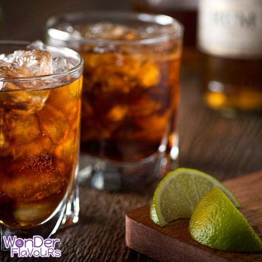 Rum & Cola SC - Wonder Flavours