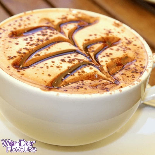 Smooth Cappuccino Cream - Wonder Flavours