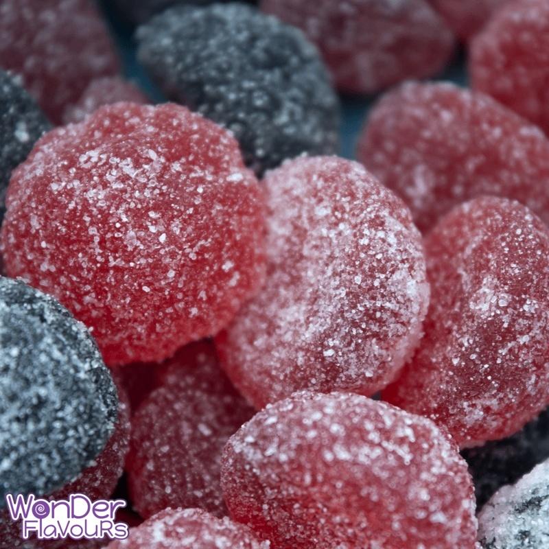 Old Blue Raspberry Candy Sour Blue Raspberry Candy - Wonder Flavours – Nom Nomz UK