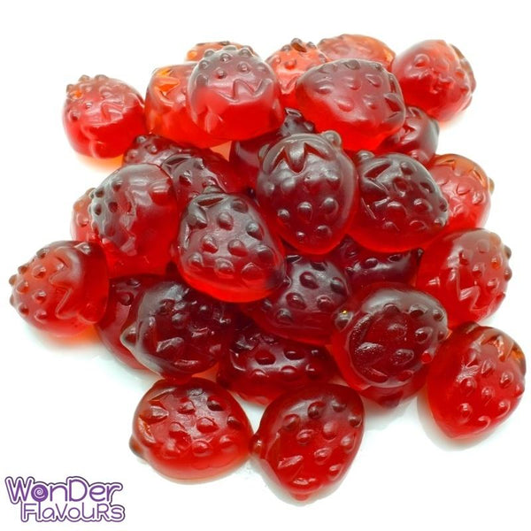 Strawberry Gummy Candy SC - Wonder Flavours
