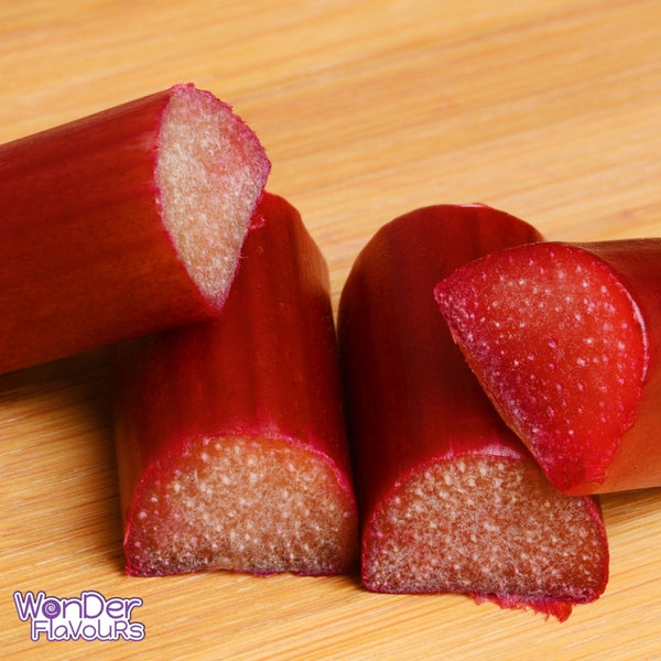 Sweet & Sour Rhubarb SC - Wonder Flavours