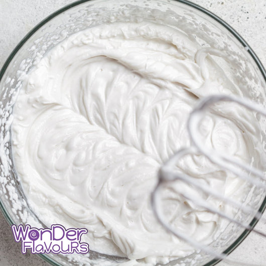 Whipped Cream (Fresh) SC - Wonder Flavours