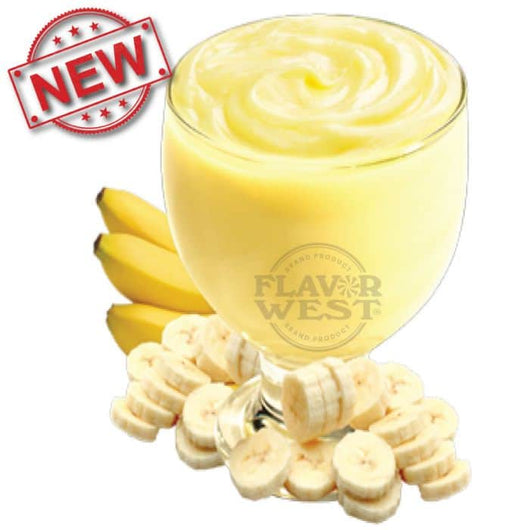 Banana Cream - Flavor West