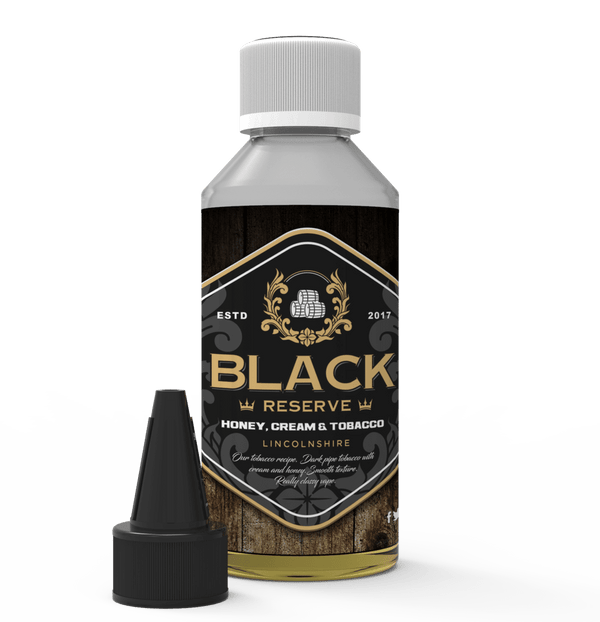 Black Reserve - Brews Shot