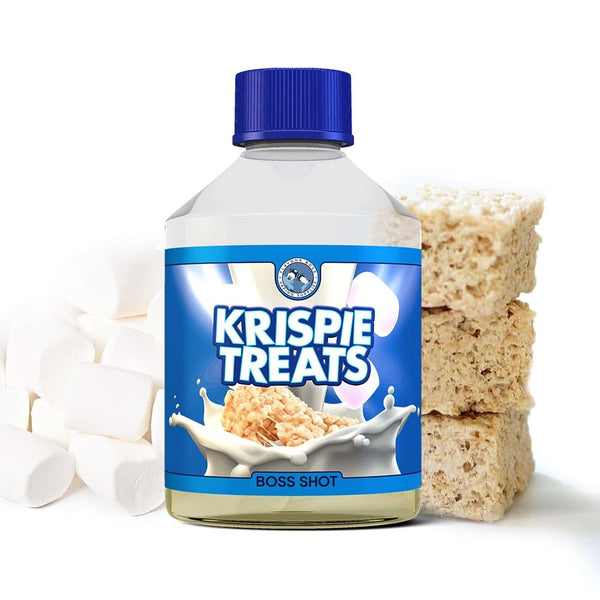 Krispie Treats Boss Shot - Flavour Boss