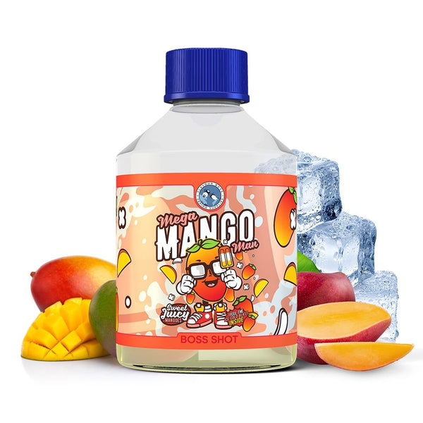 Mega Mango Man Boss Shot - Flavour Boss