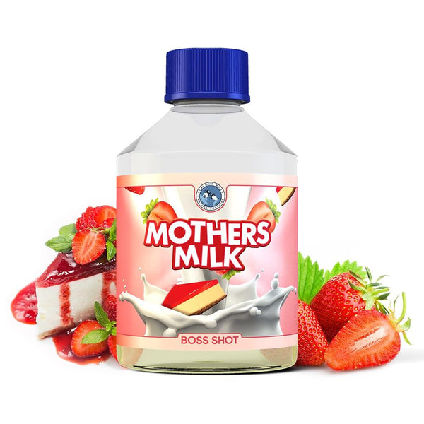 Mothers Milk Boss Shot - Flavour Boss