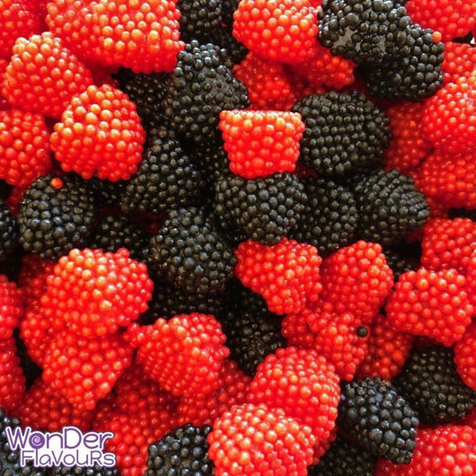 Boysenberry Raspberry SC - Wonder Flavours