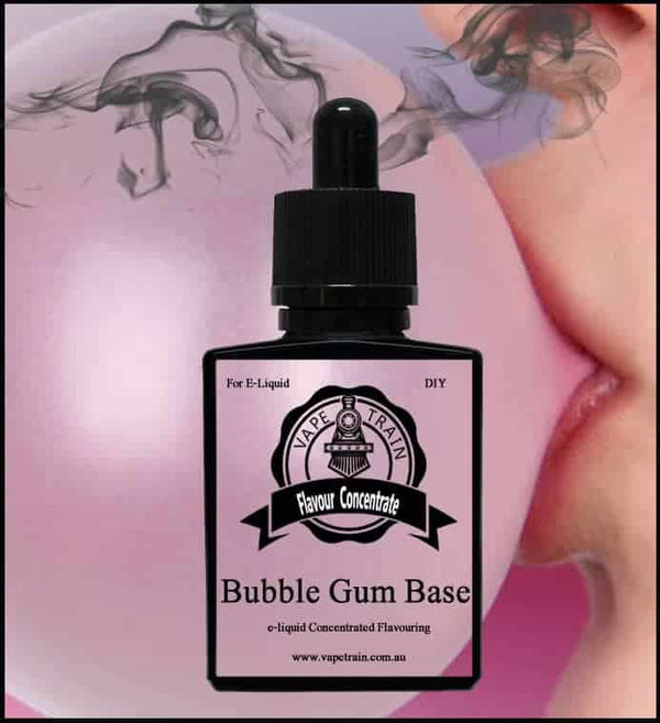 Bubble Gum Base - VTA