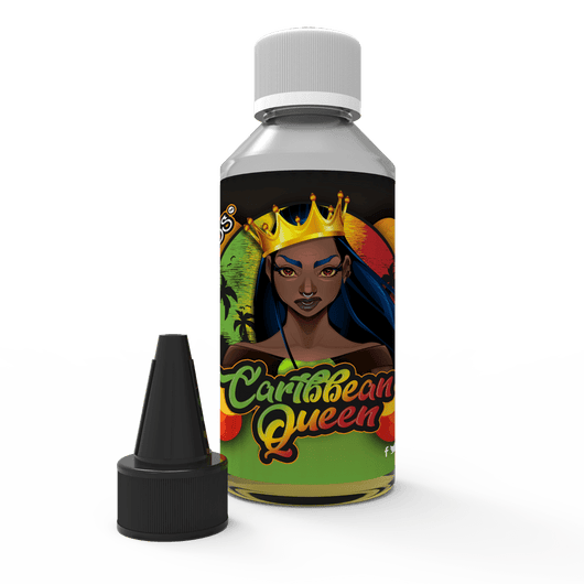 Caribbean Queen - Brews Shot