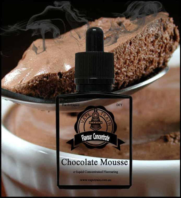 Chocolate Mousse - VTA