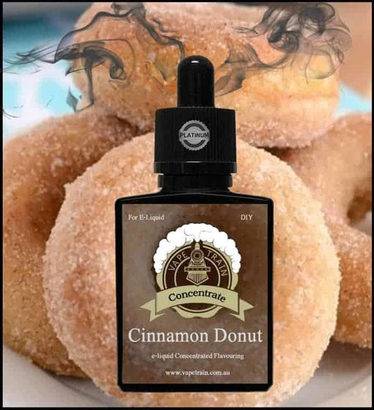 Cinnamon Donut - VTA