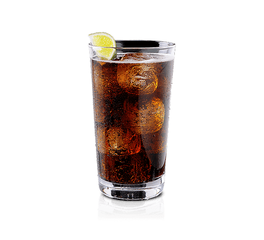 Cola Soda - TFA