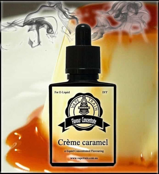 Crème Caramel - VTA