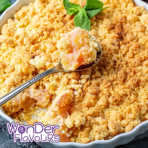 Crumble Topping SC - Wonder Flavours