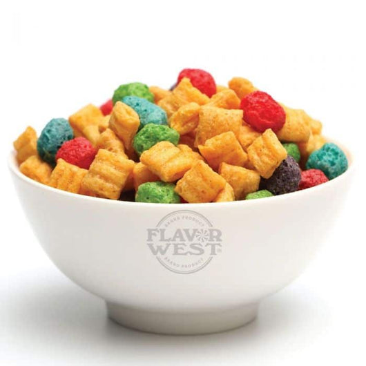 Crunch Fruit Cereal - Flavor West