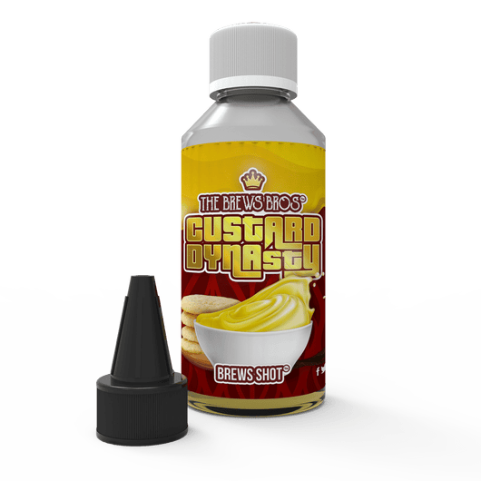 Custard Dynasty - Brews Shot