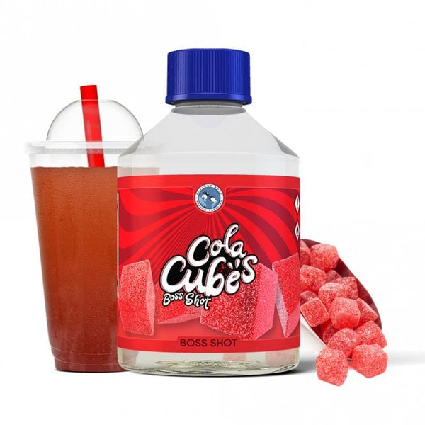 Cola Cubes Boss Shot - Flavour Boss