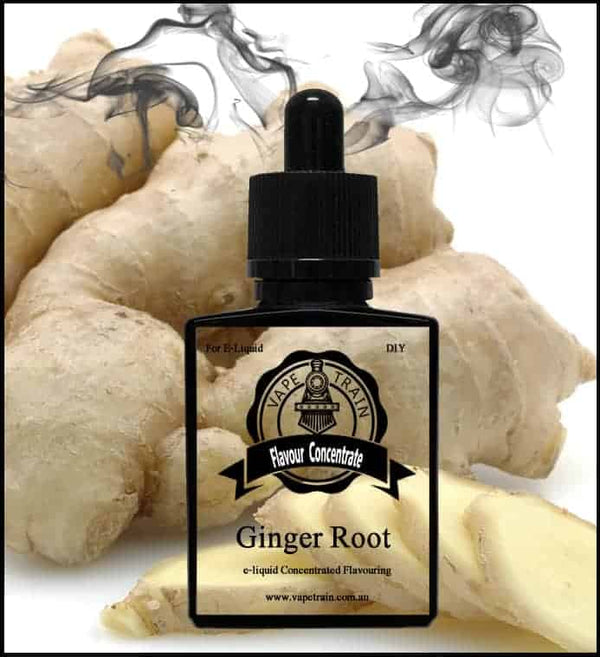 Ginger Root - VTA