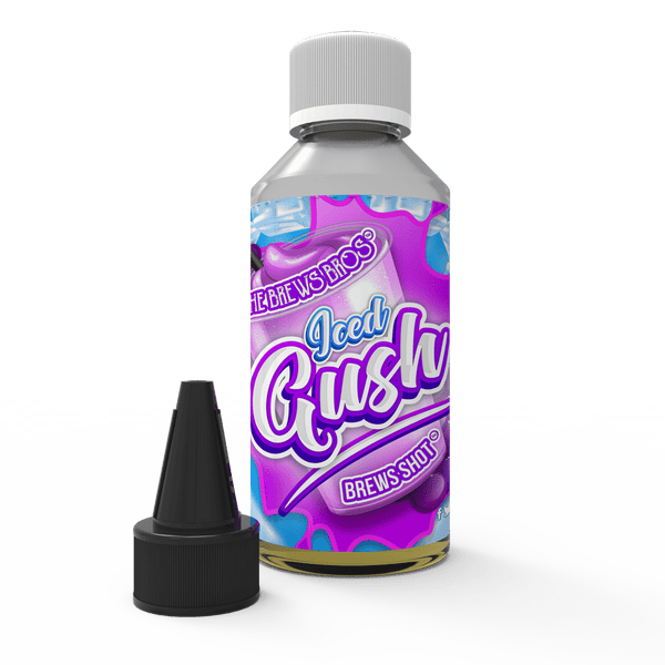 Iced Gush - Brews Shot
