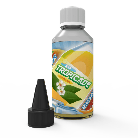 Iced Tropicade - Brews Shot