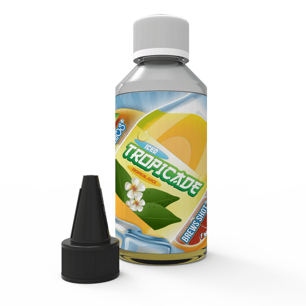 Iced Tropicade - Brews Shot