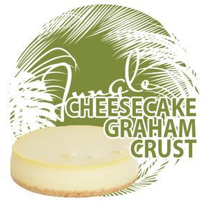 Cheesecake Graham Crust - Jungle Flavors