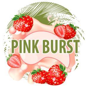 Pink Burst - Jungle Flavors