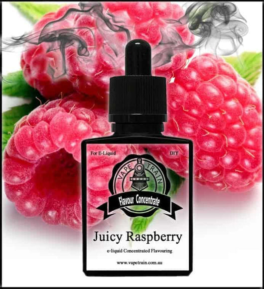 Juicy Raspberry - VTA