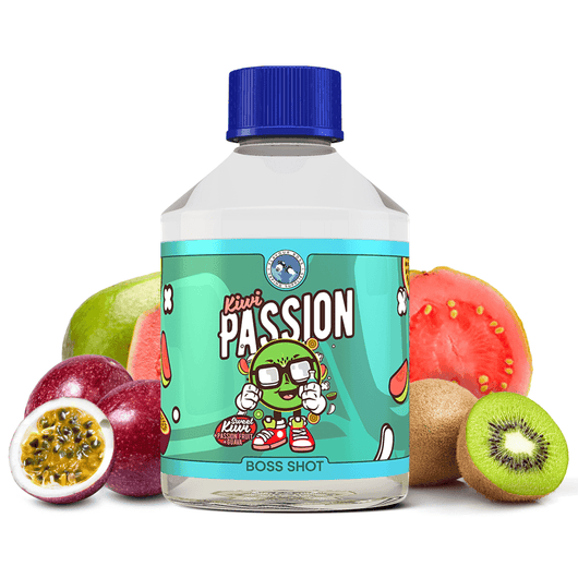 Kiwi Passion Boss Shot - Flavour Boss