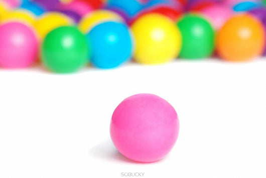 Bubble Gum Fruity - Super Aromas
