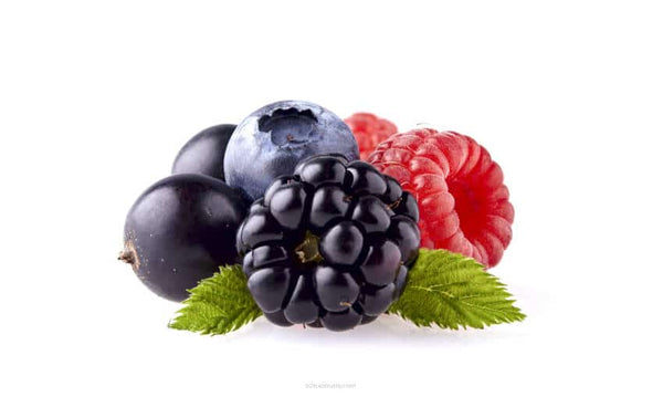 Scandinavian Fruits - Super Aromas