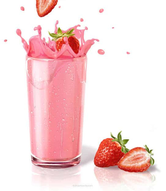 Milky Strawberry - Super Aromas