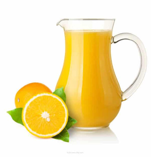 Orange Juice - Super Aromas