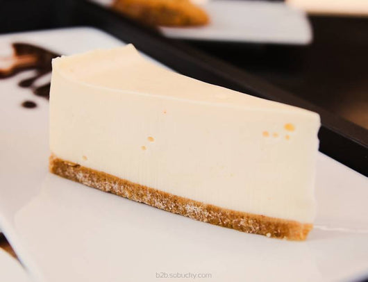 Cheesecake On Graham - Super Aromas