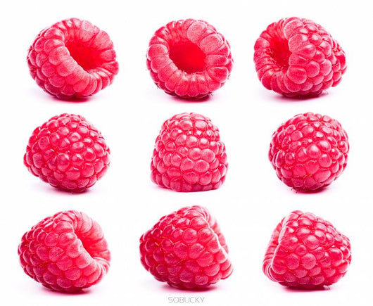 Raspberry Fruity - Super Aromas