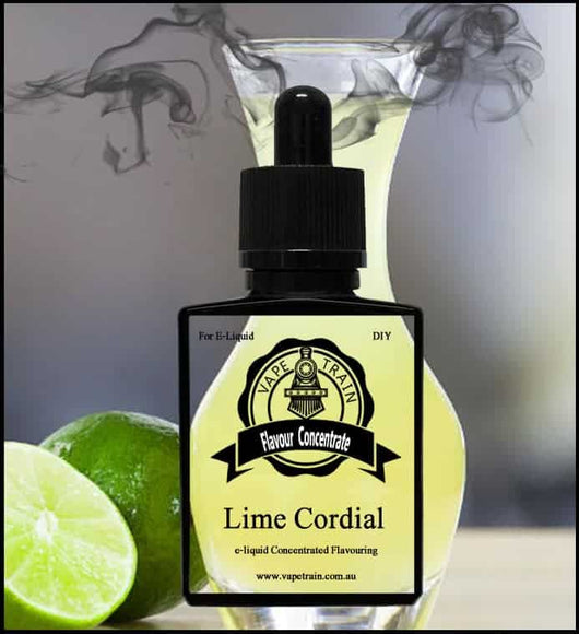Lime Cordial - VTA