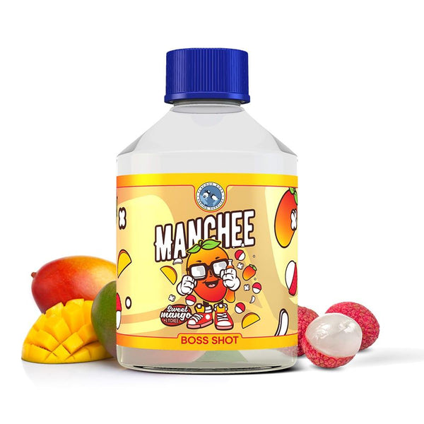 Manchee Boss Shot - Flavour Boss