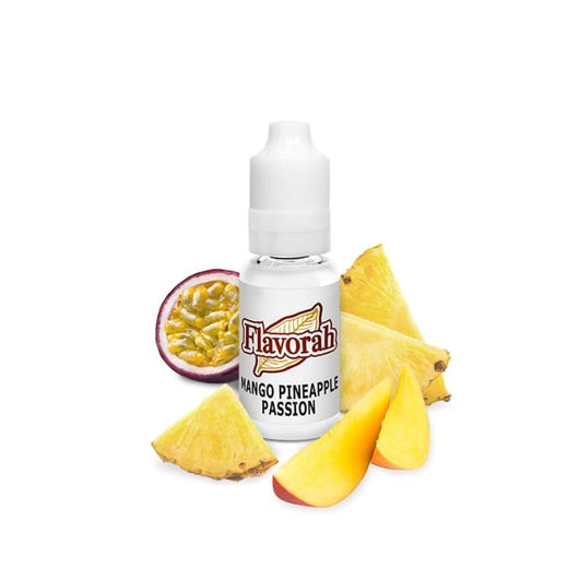 Mango Pineapple Passion - Flavorah