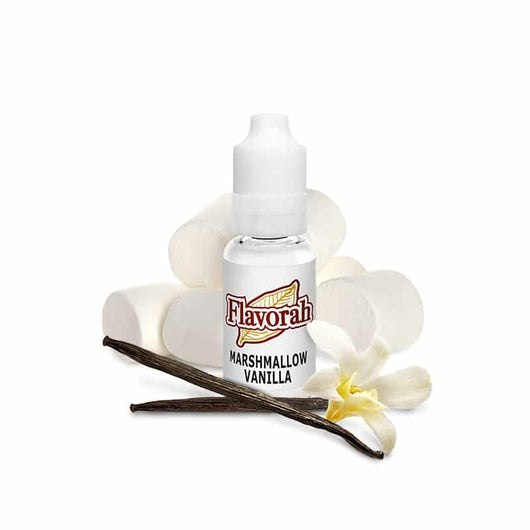 Marshmallow Vanilla - Flavorah