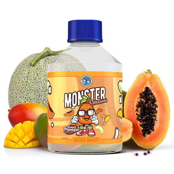 Monster Melons Boss Shot - Flavour Boss