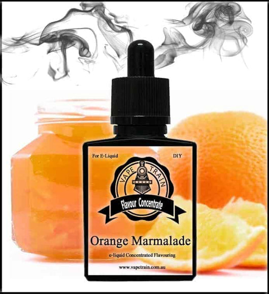 Orange Marmalade - VTA