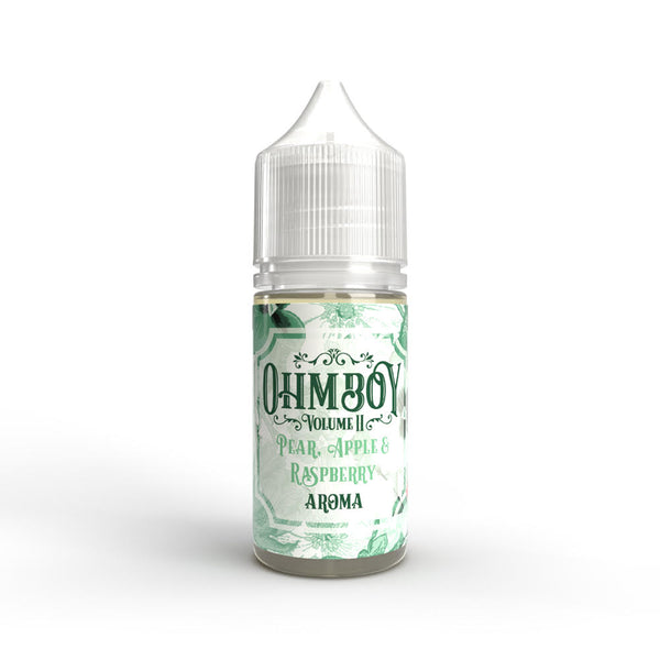 Pear, Apple & Raspberry Concentrate - Ohm Boy