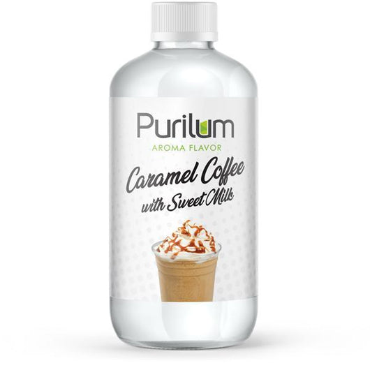 Caramel Coffee with Sweet Milk - Purilum