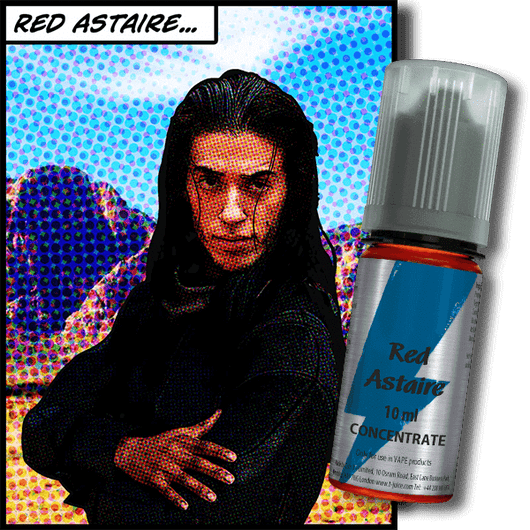 Red Astaire Concentrate - T-Juice