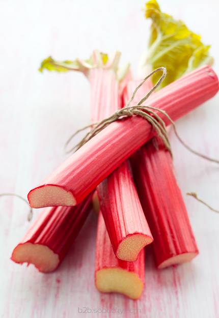 Rhubarb - Super Aromas