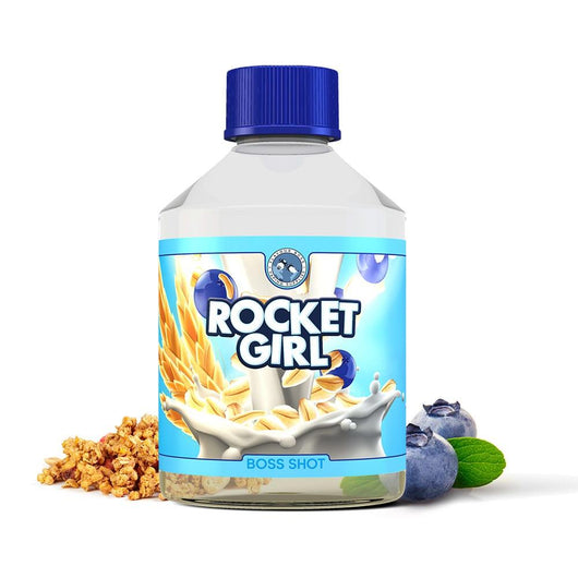 Rocket Girl Boss Shot - Flavour Boss