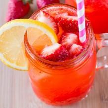 Strawberry Lemonade - TFA