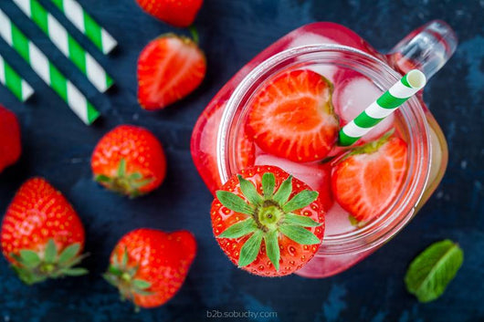 Strawberry (Sweet Fresh) - Super Aromas